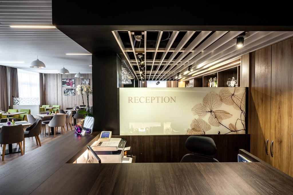Privilege - Empire Hotels Group Košice Esterno foto