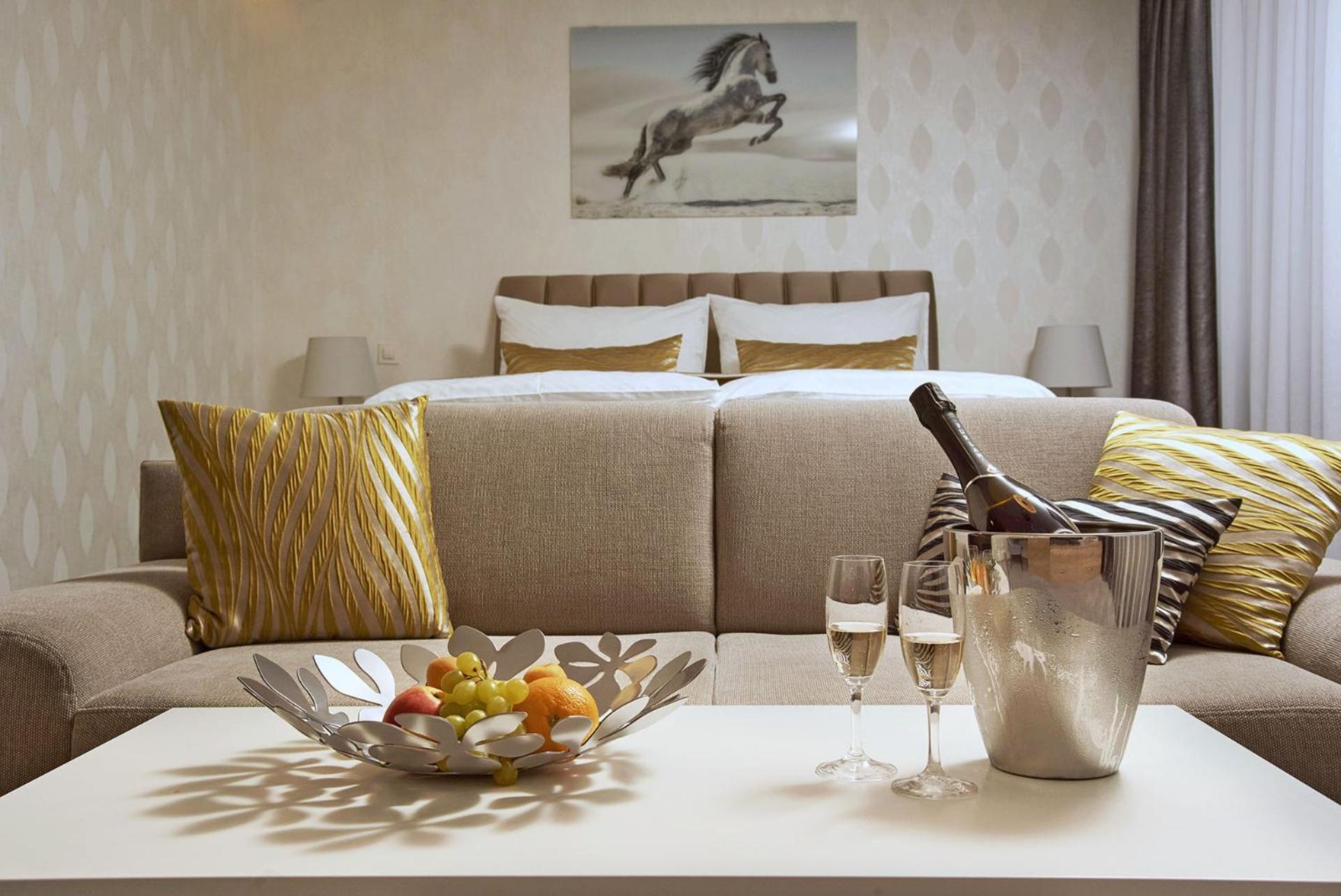 Privilege - Empire Hotels Group Košice Esterno foto