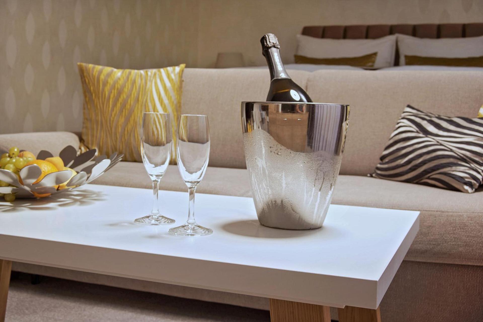 Privilege - Empire Hotels Group Košice Esterno foto