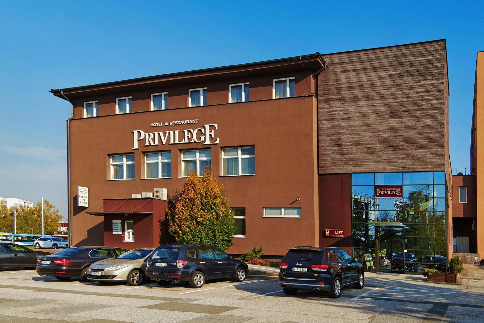Privilege - Empire Hotels Group Košice Esterno foto